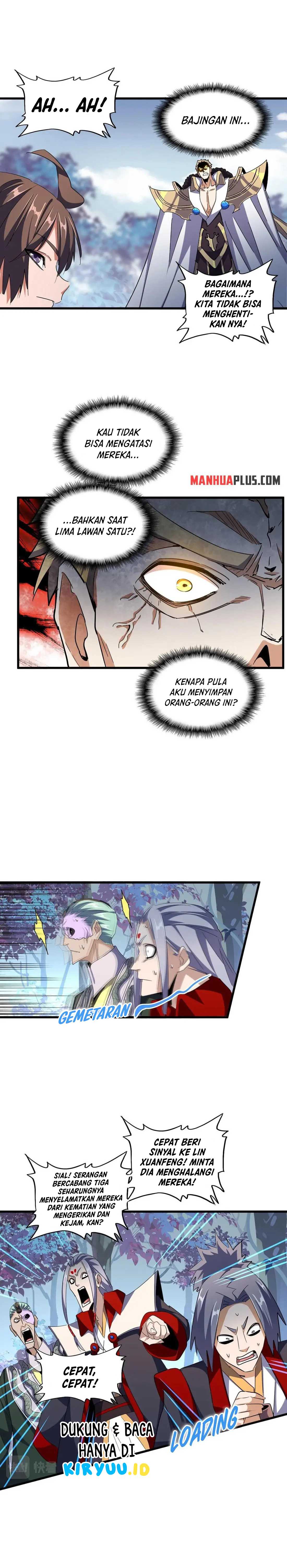 Magic Emperor Chapter 325 Image 12