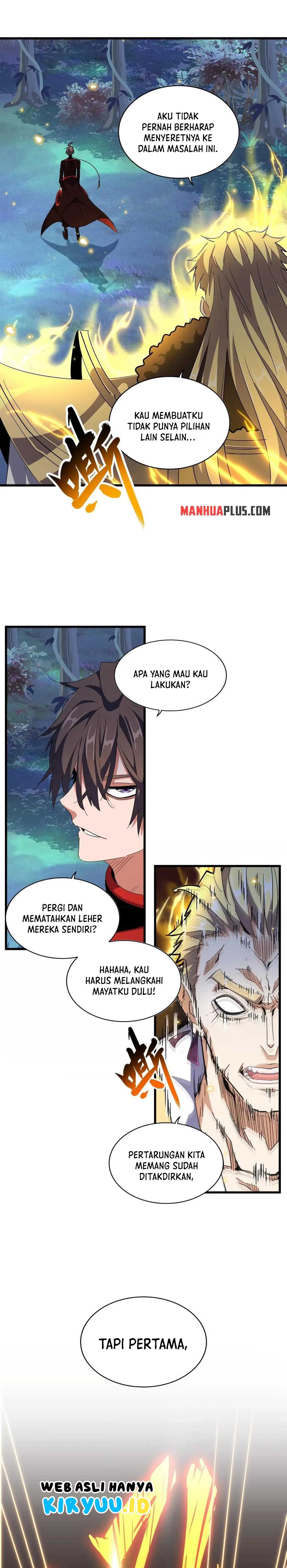 Magic Emperor Chapter 325 Image 16