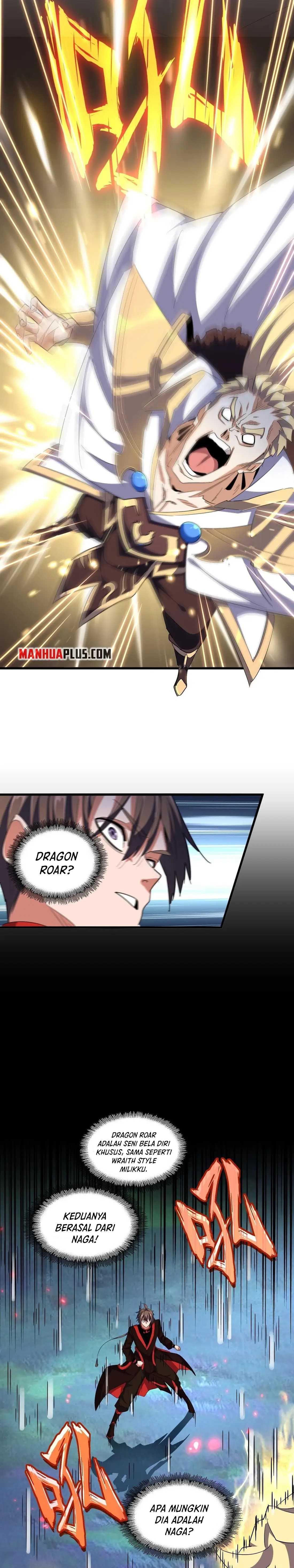 Magic Emperor Chapter 325 Image 17