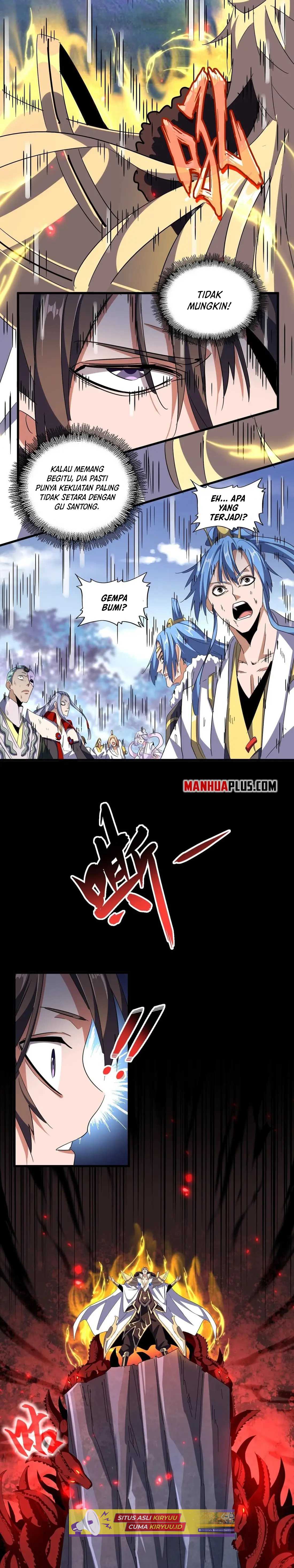 Magic Emperor Chapter 325 Image 18