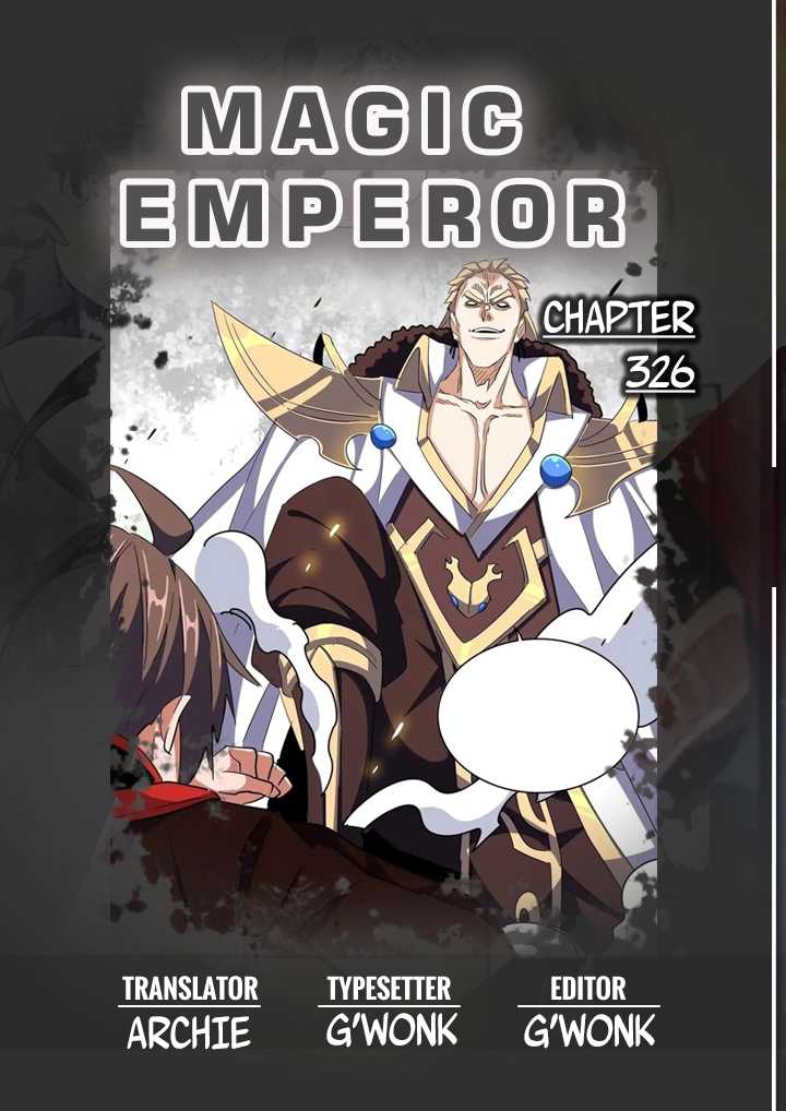 Magic Emperor Chapter 326 Image 1