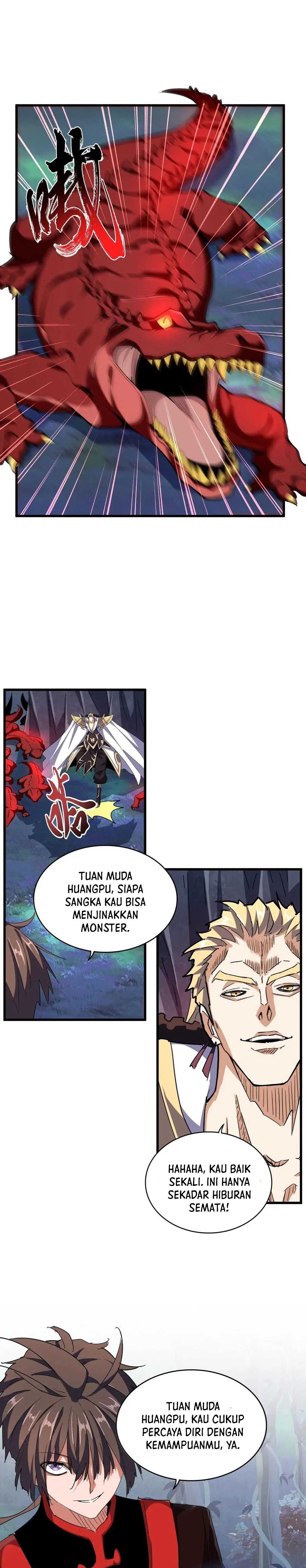 Magic Emperor Chapter 326 Image 3