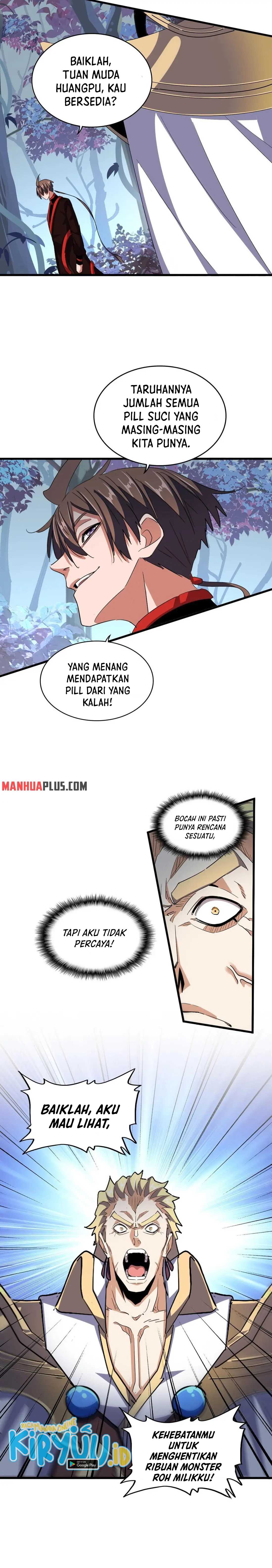 Magic Emperor Chapter 326 Image 6