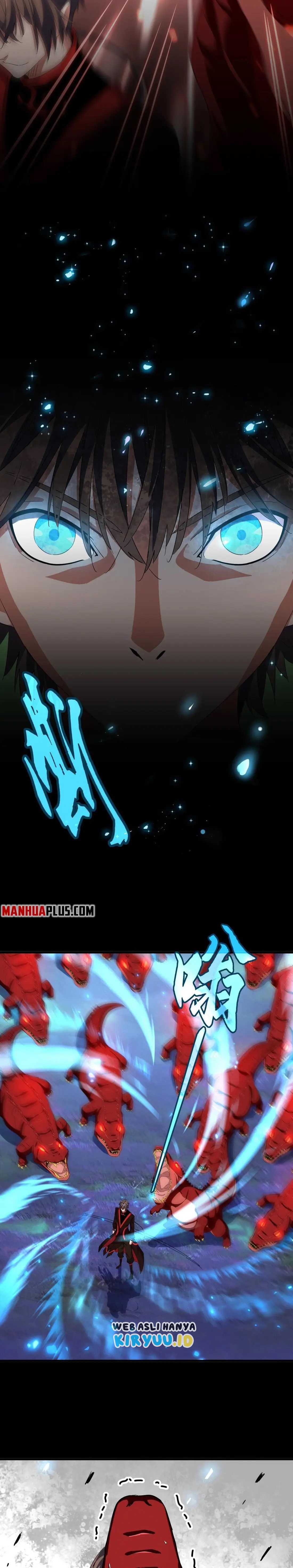 Magic Emperor Chapter 326 Image 8