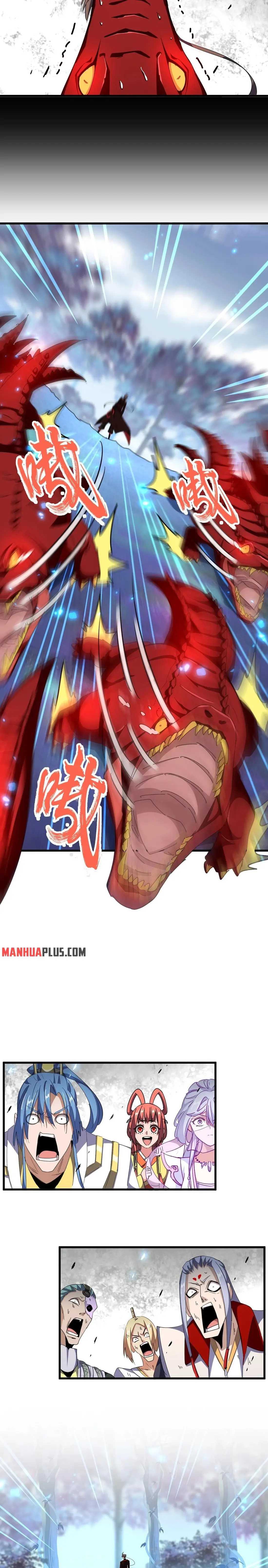 Magic Emperor Chapter 326 Image 9