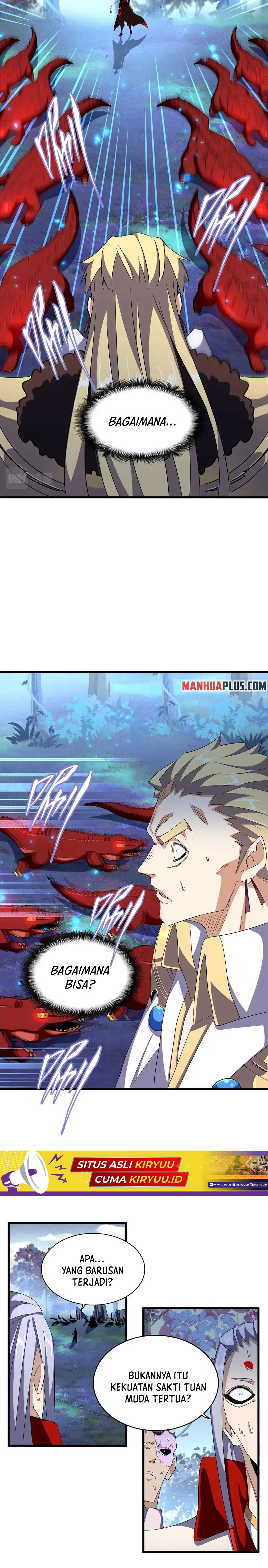 Magic Emperor Chapter 326 Image 10