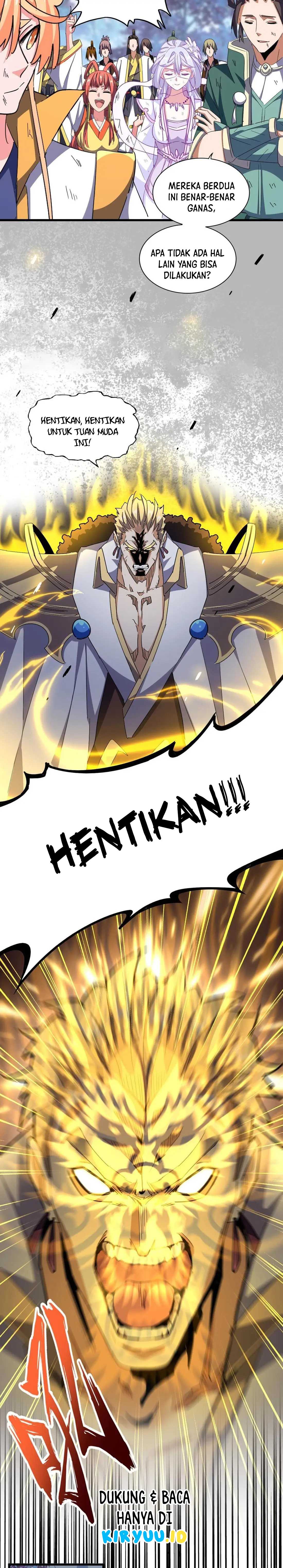 Magic Emperor Chapter 326 Image 12