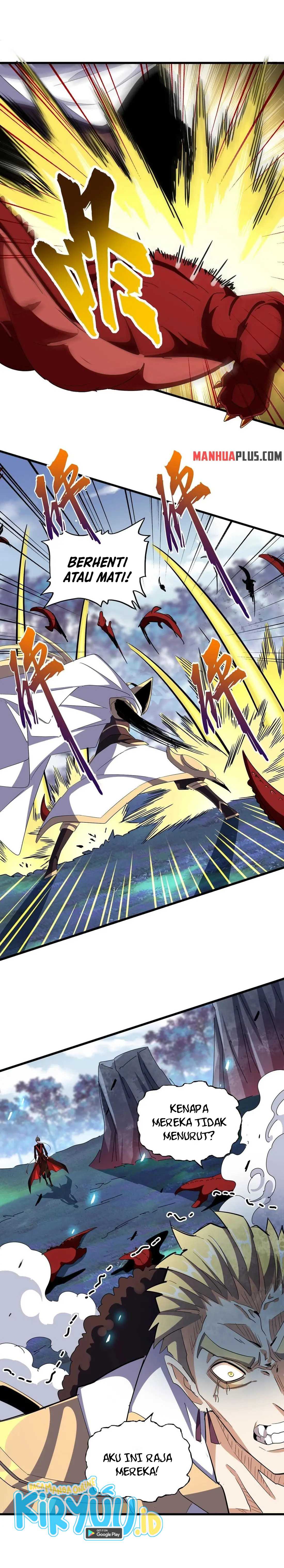 Magic Emperor Chapter 326 Image 14