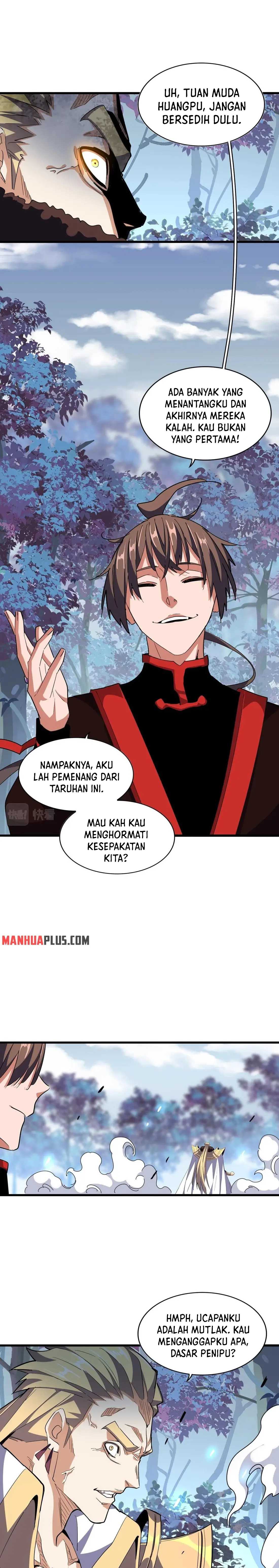 Magic Emperor Chapter 326 Image 15