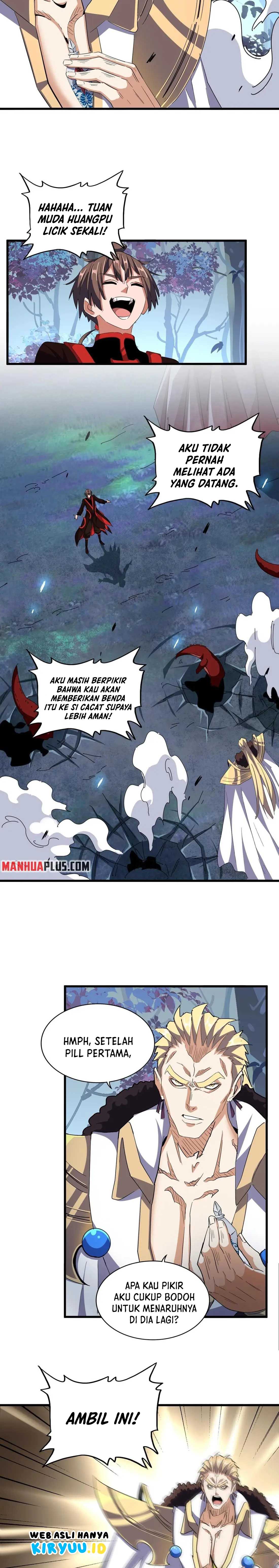 Magic Emperor Chapter 326 Image 16