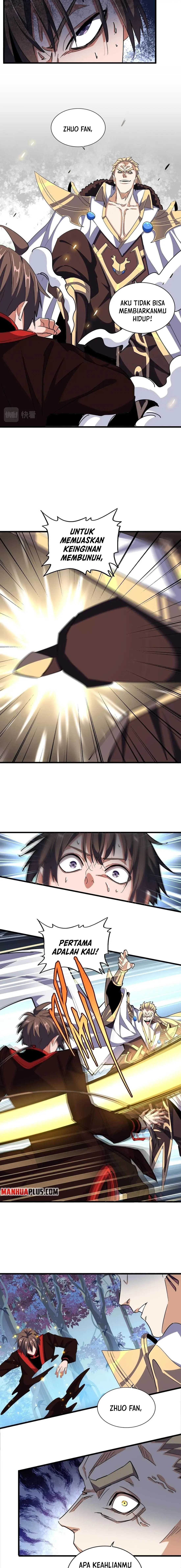 Magic Emperor Chapter 326 Image 19