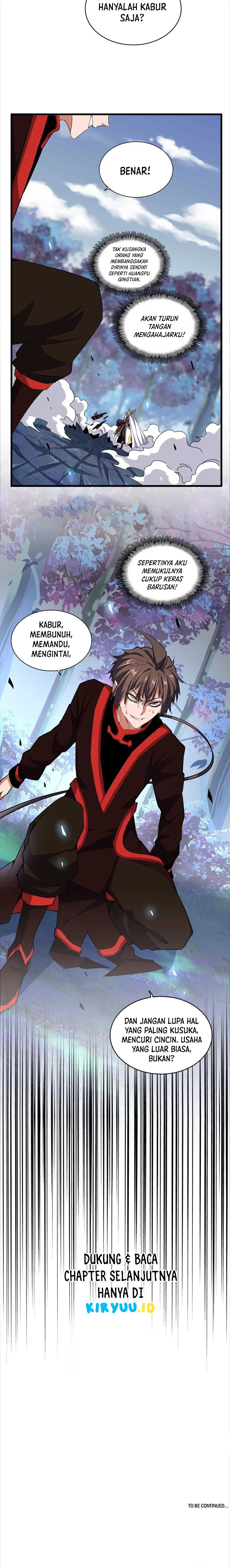 Magic Emperor Chapter 326 Image 20