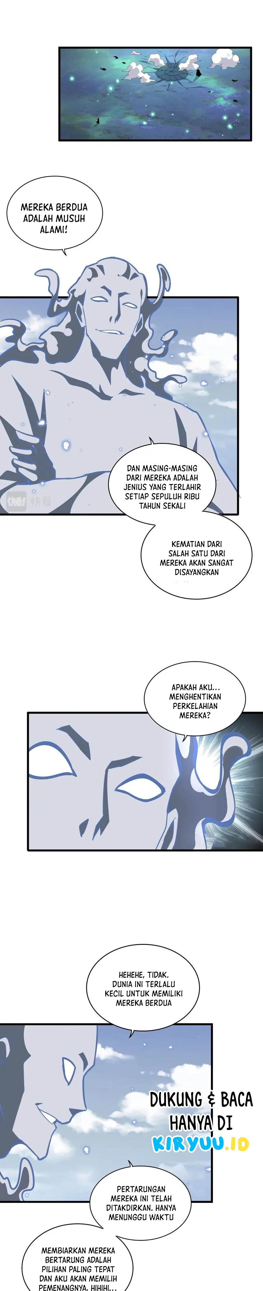 Magic Emperor Chapter 327 Image 2