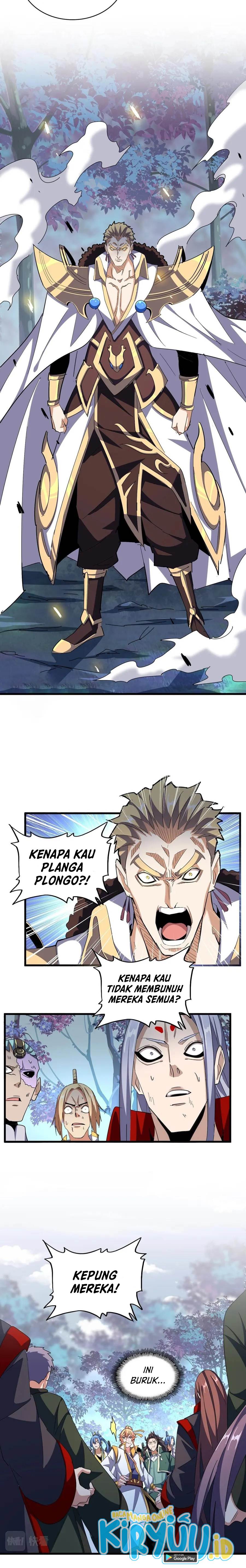 Magic Emperor Chapter 327 Image 3