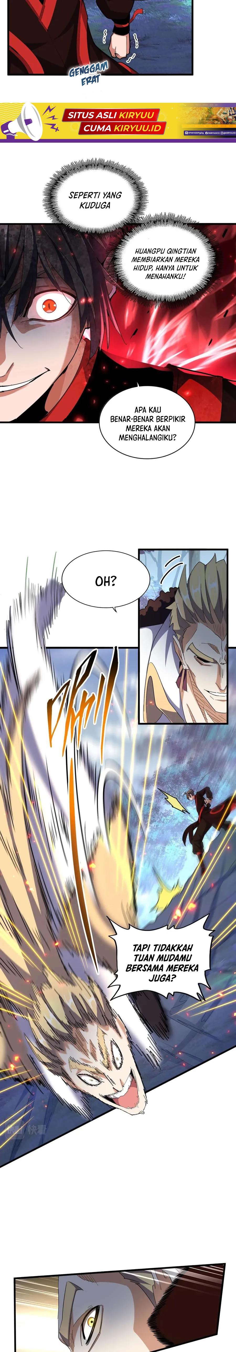 Magic Emperor Chapter 327 Image 6