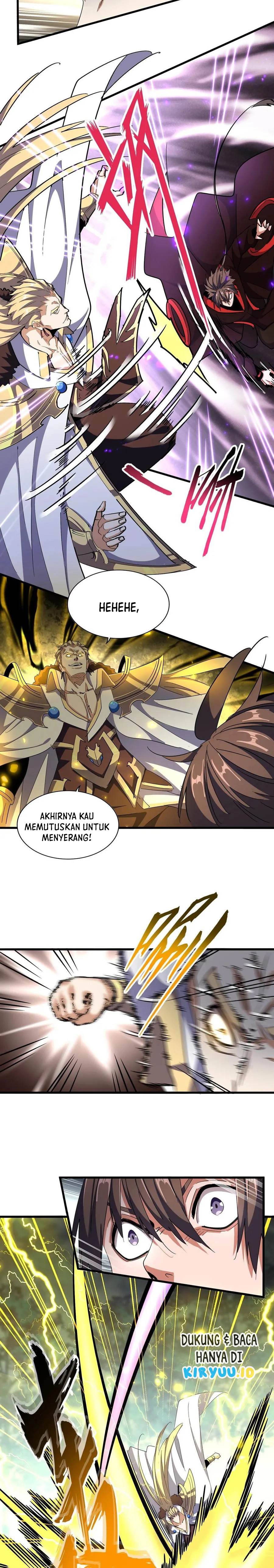 Magic Emperor Chapter 327 Image 7