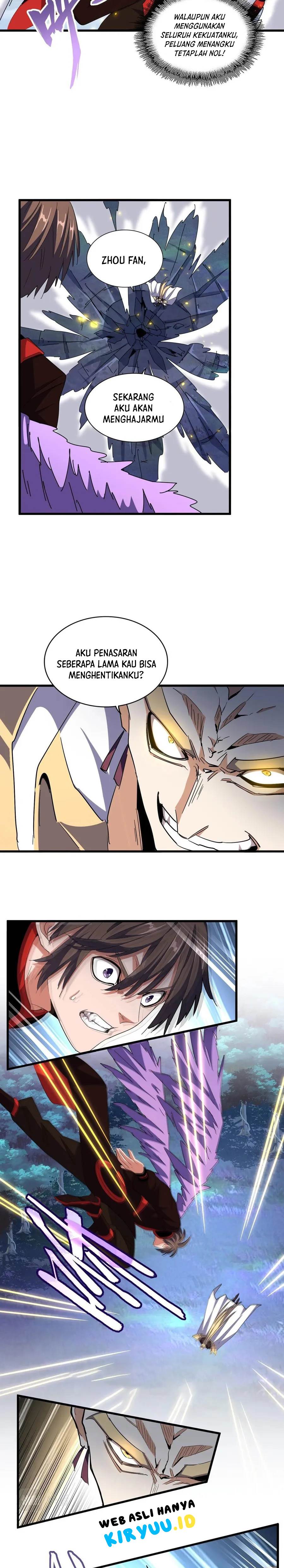 Magic Emperor Chapter 327 Image 9