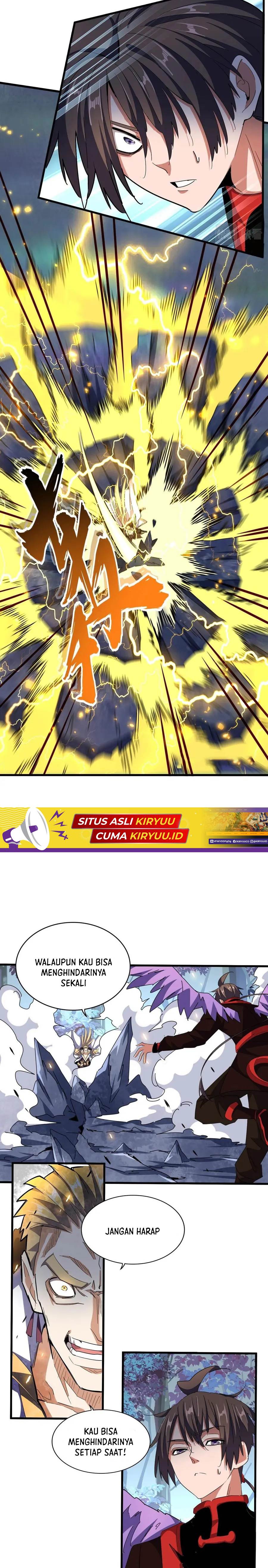 Magic Emperor Chapter 327 Image 11