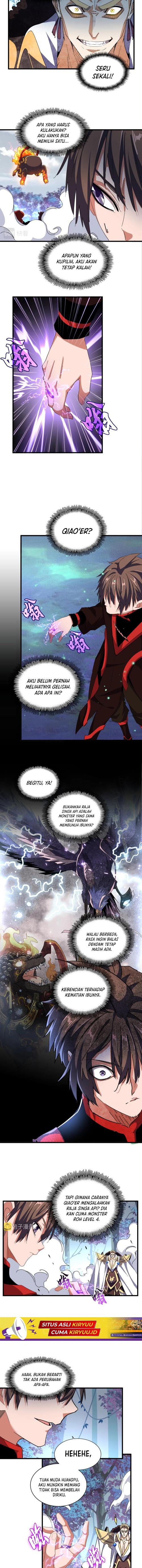 Magic Emperor Chapter 328 Image 6