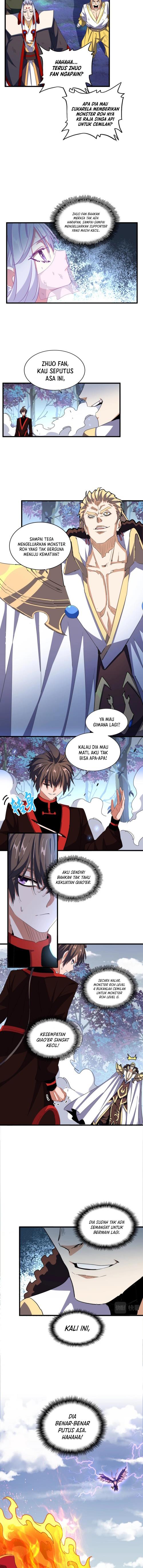 Magic Emperor Chapter 328 Image 8