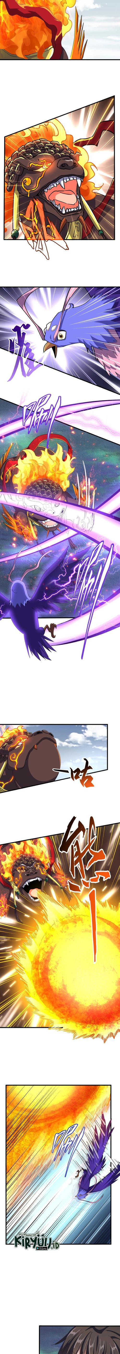 Magic Emperor Chapter 328 Image 9