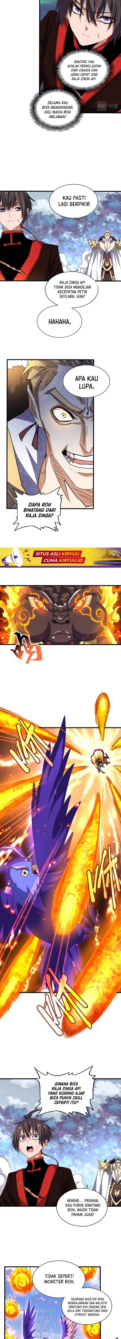 Magic Emperor Chapter 328 Image 10