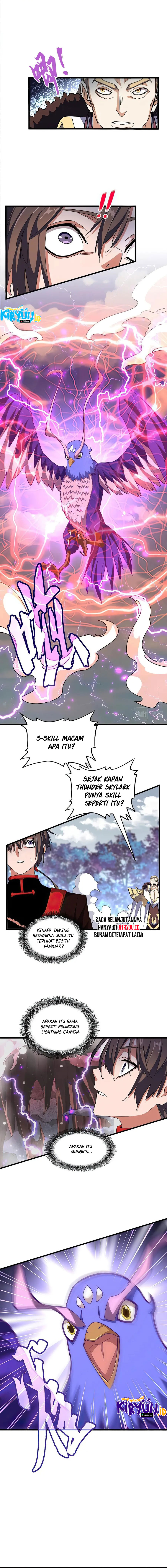 Magic Emperor Chapter 329 Image 3