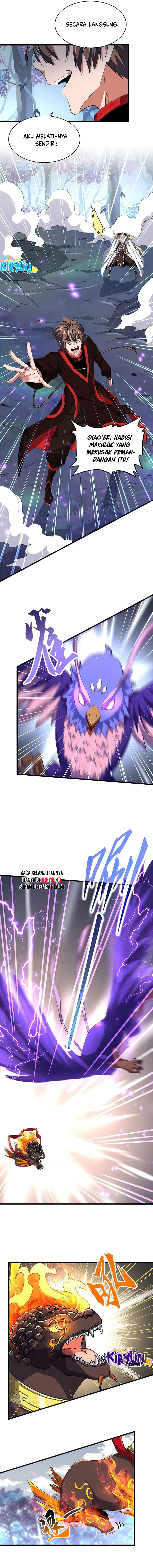 Magic Emperor Chapter 329 Image 5