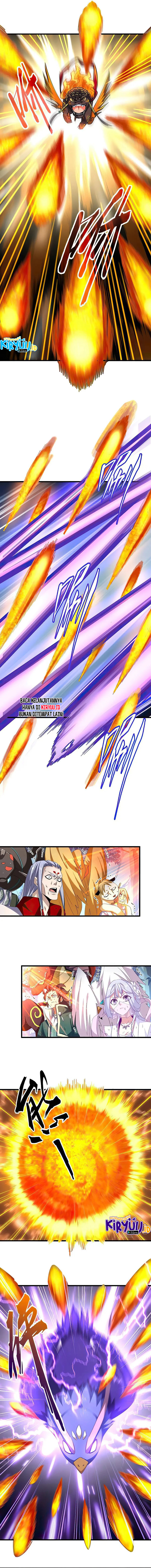 Magic Emperor Chapter 329 Image 6