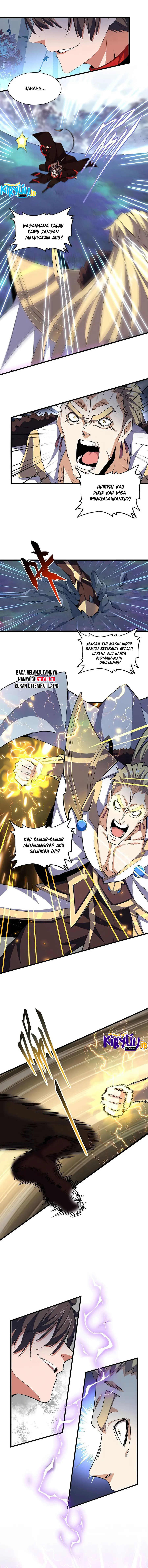 Magic Emperor Chapter 329 Image 11