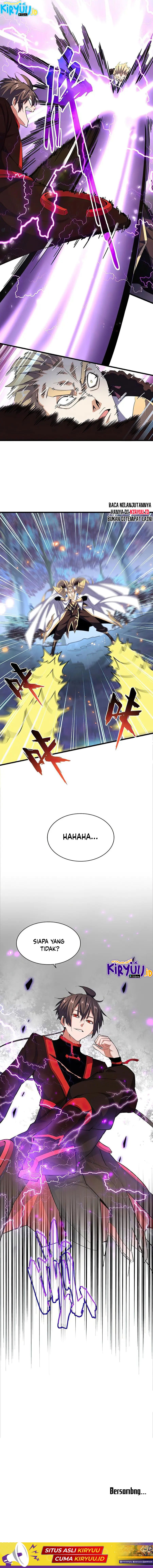 Magic Emperor Chapter 329 Image 12