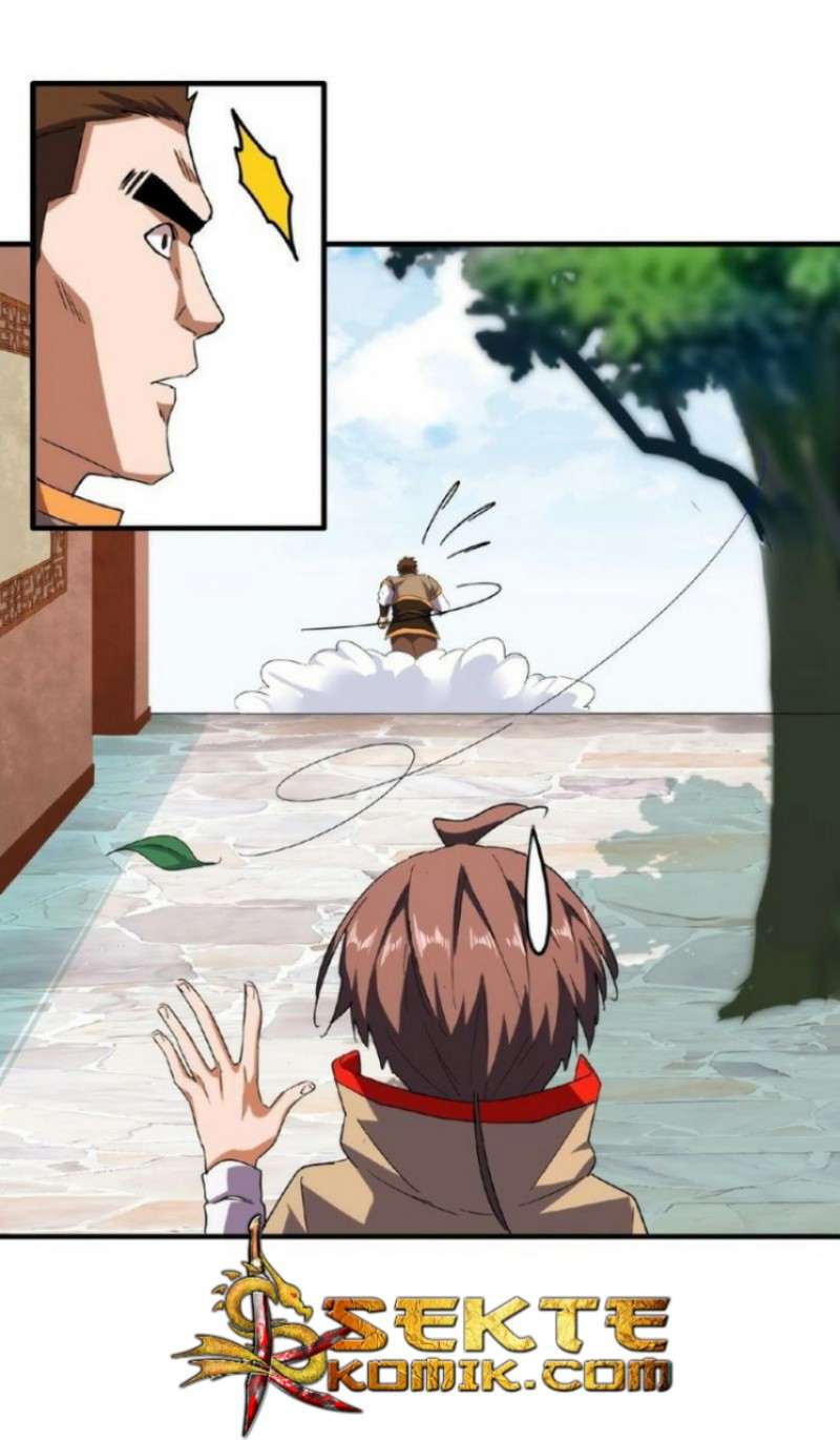 Magic Emperor Chapter 33 Image 7