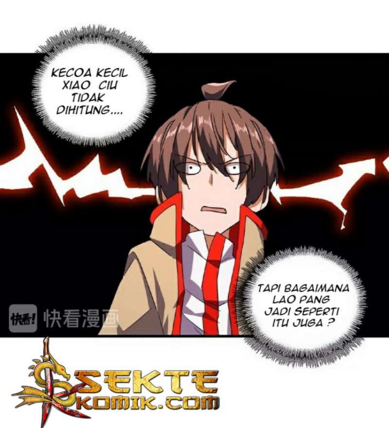 Magic Emperor Chapter 33 Image 8