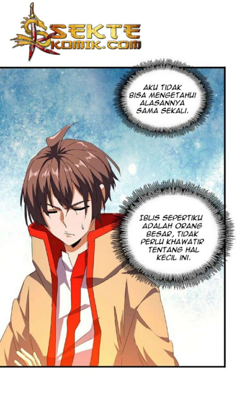 Magic Emperor Chapter 33 Image 10