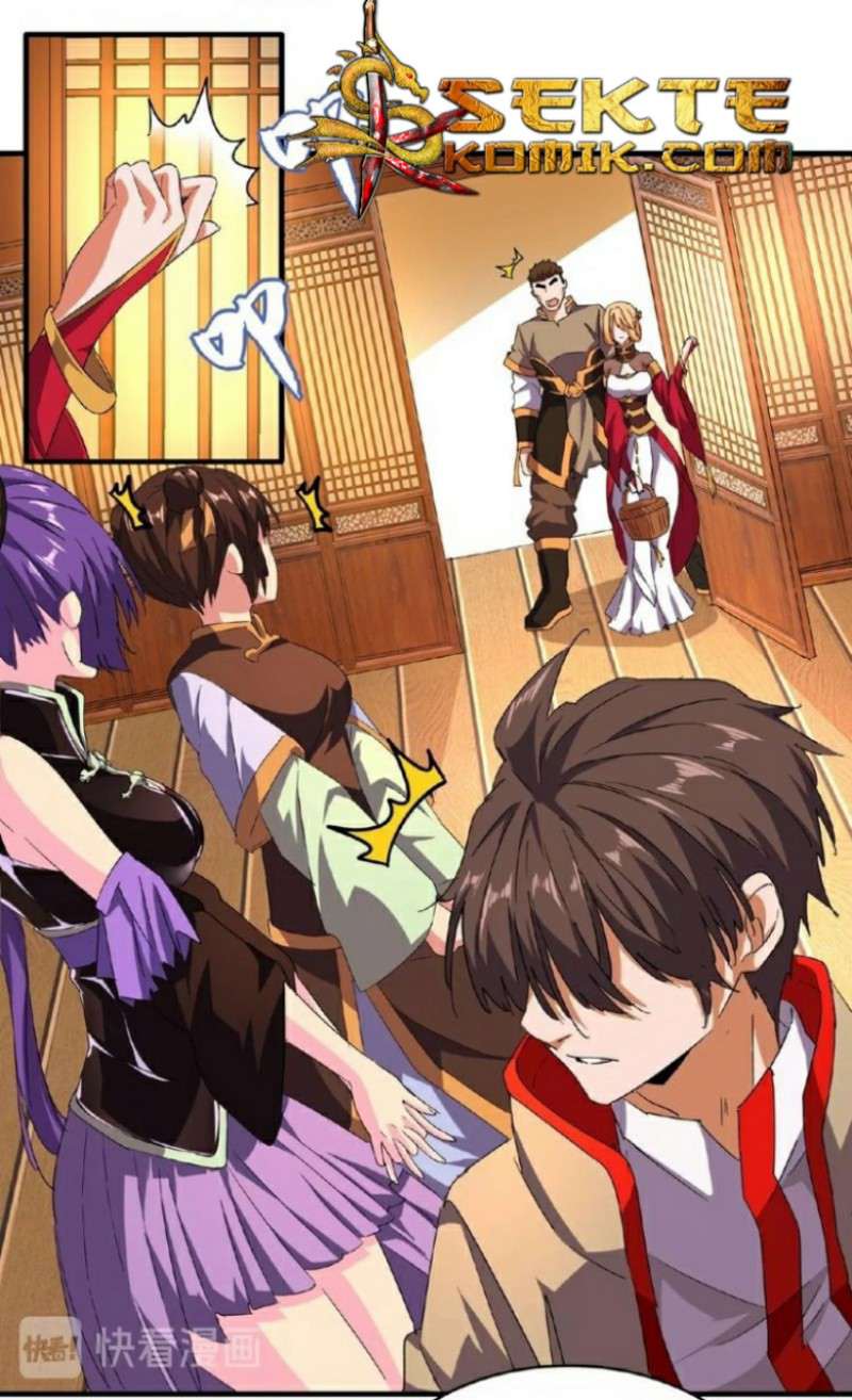 Magic Emperor Chapter 33 Image 17