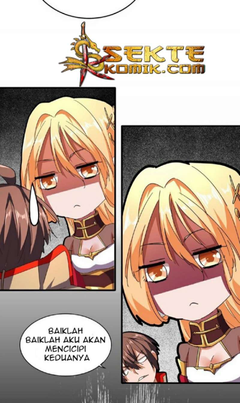 Magic Emperor Chapter 33 Image 20