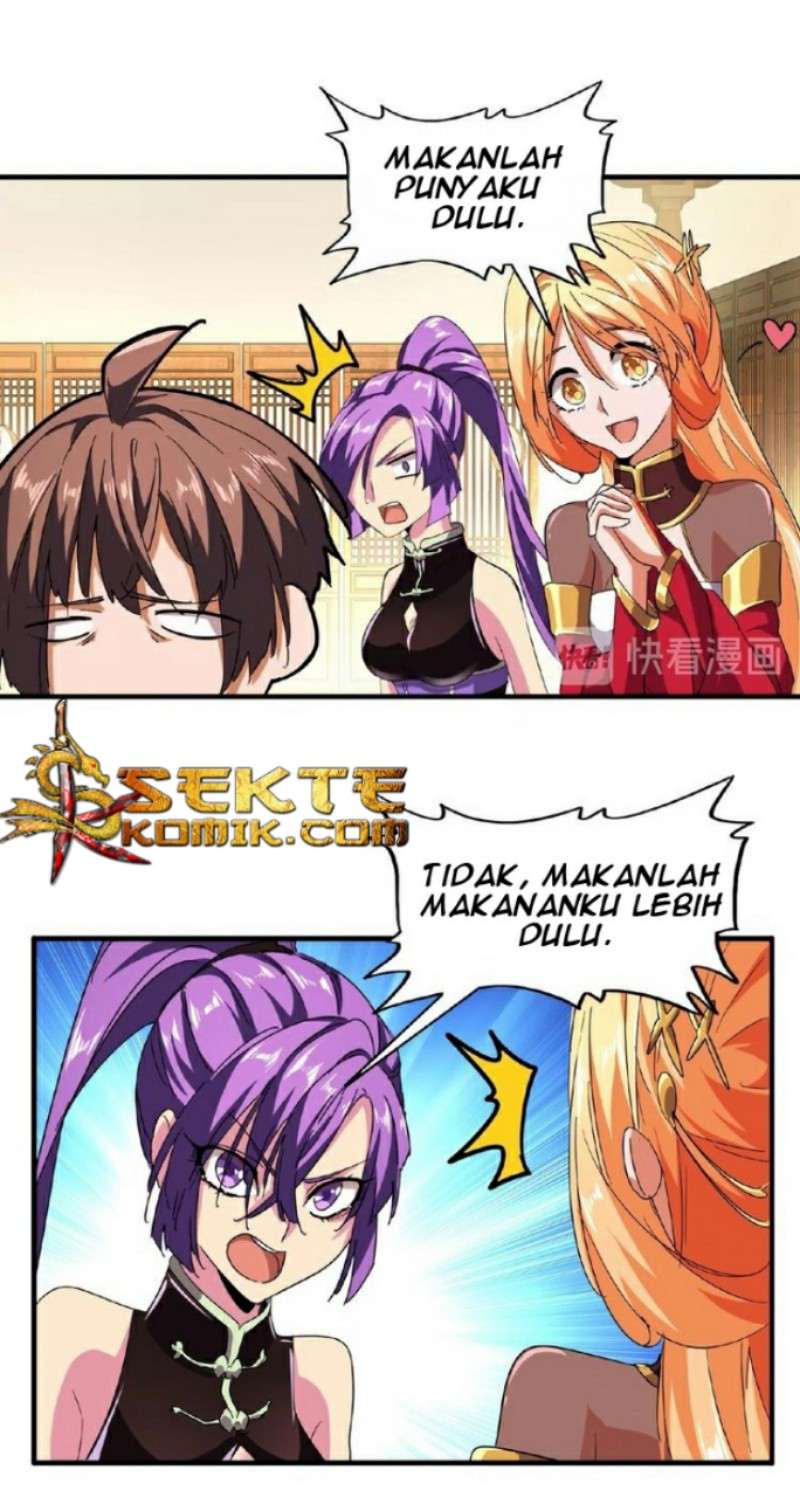 Magic Emperor Chapter 33 Image 25