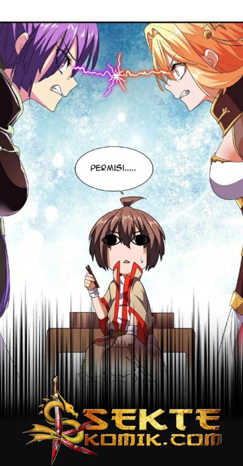 Magic Emperor Chapter 33 Image 27