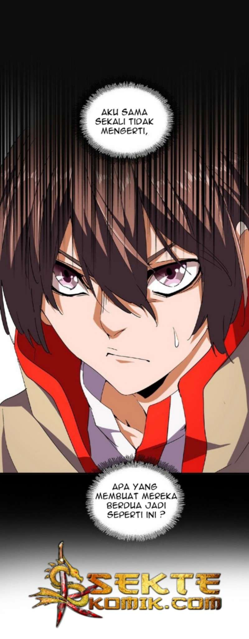 Magic Emperor Chapter 33 Image 28