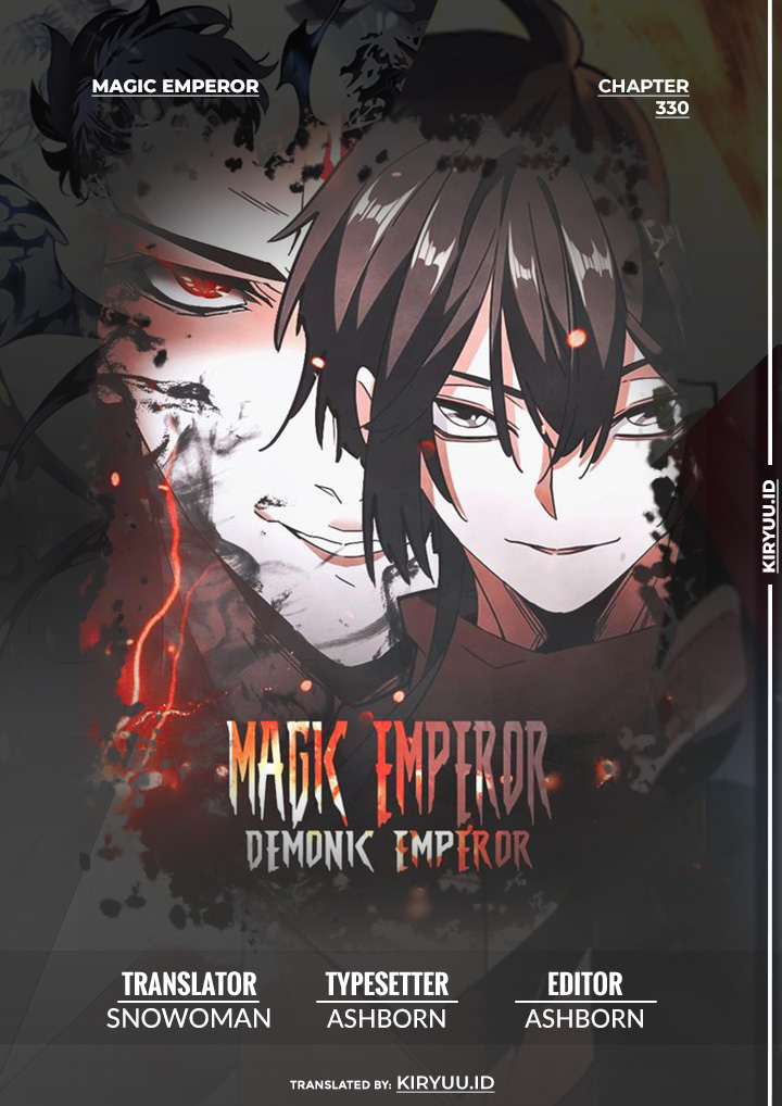 Magic Emperor Chapter 330 Image 0