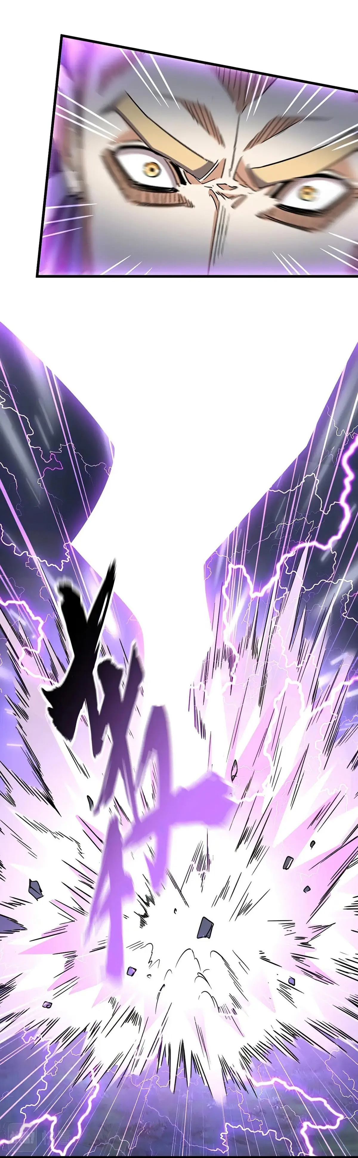 Magic Emperor Chapter 330 Image 3