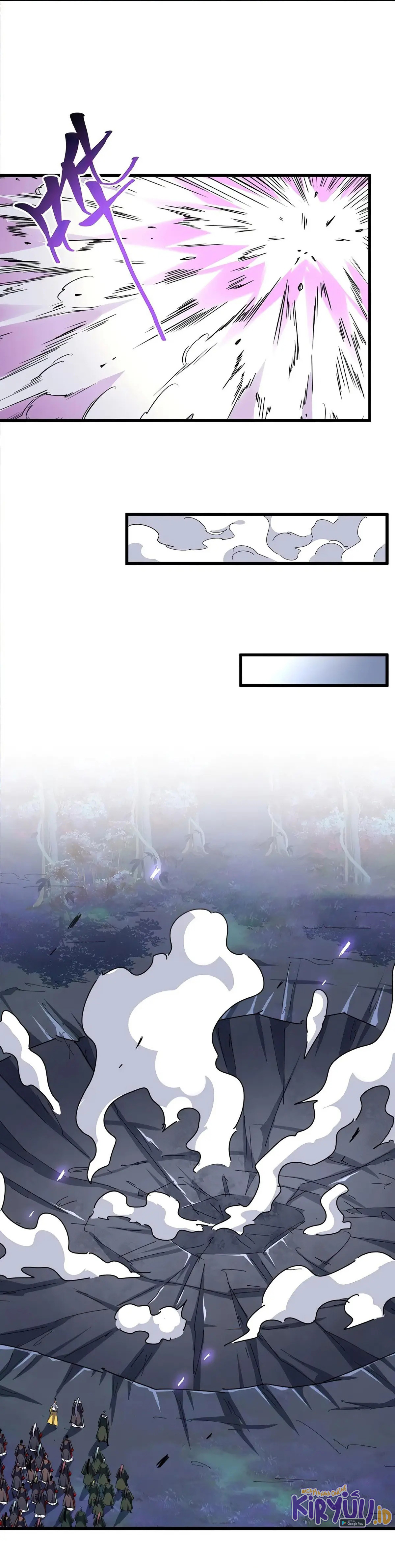 Magic Emperor Chapter 330 Image 4