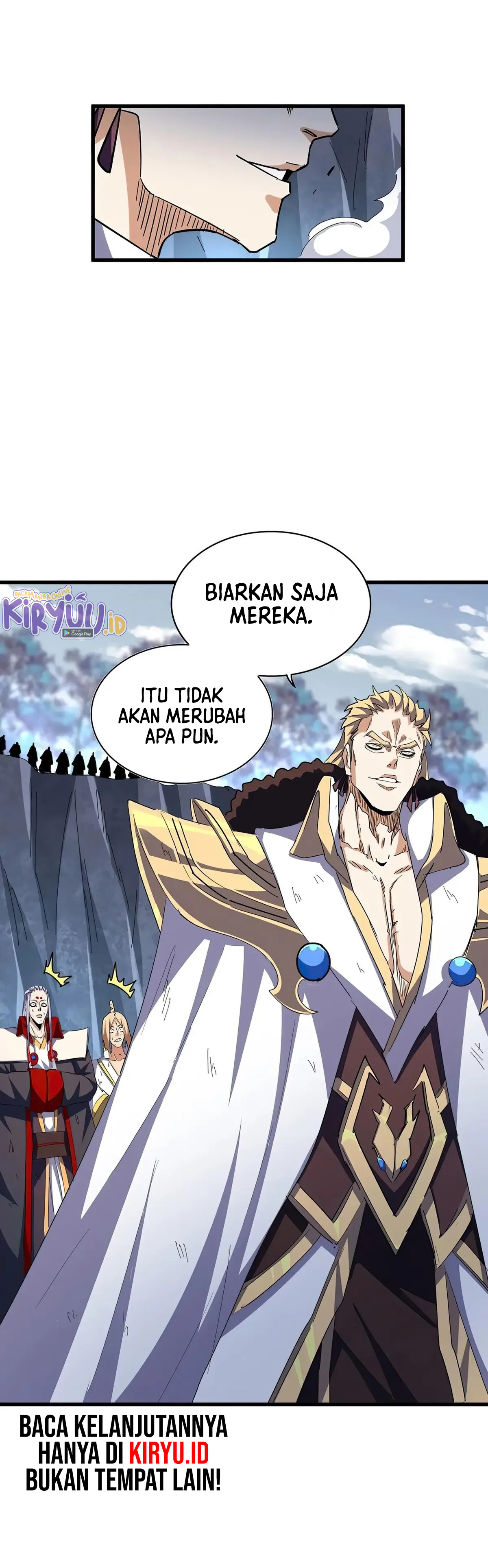 Magic Emperor Chapter 330 Image 10