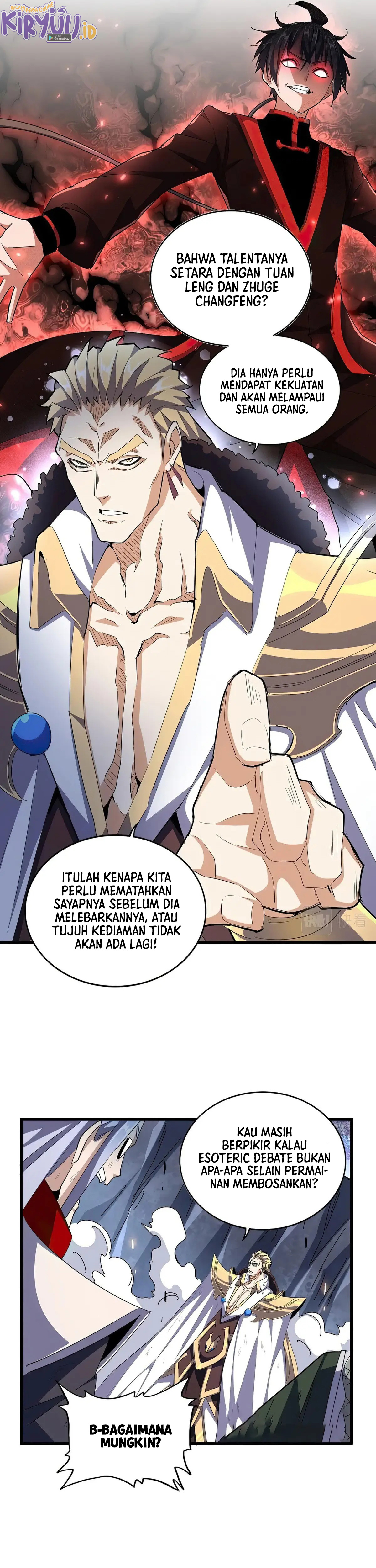 Magic Emperor Chapter 330 Image 17