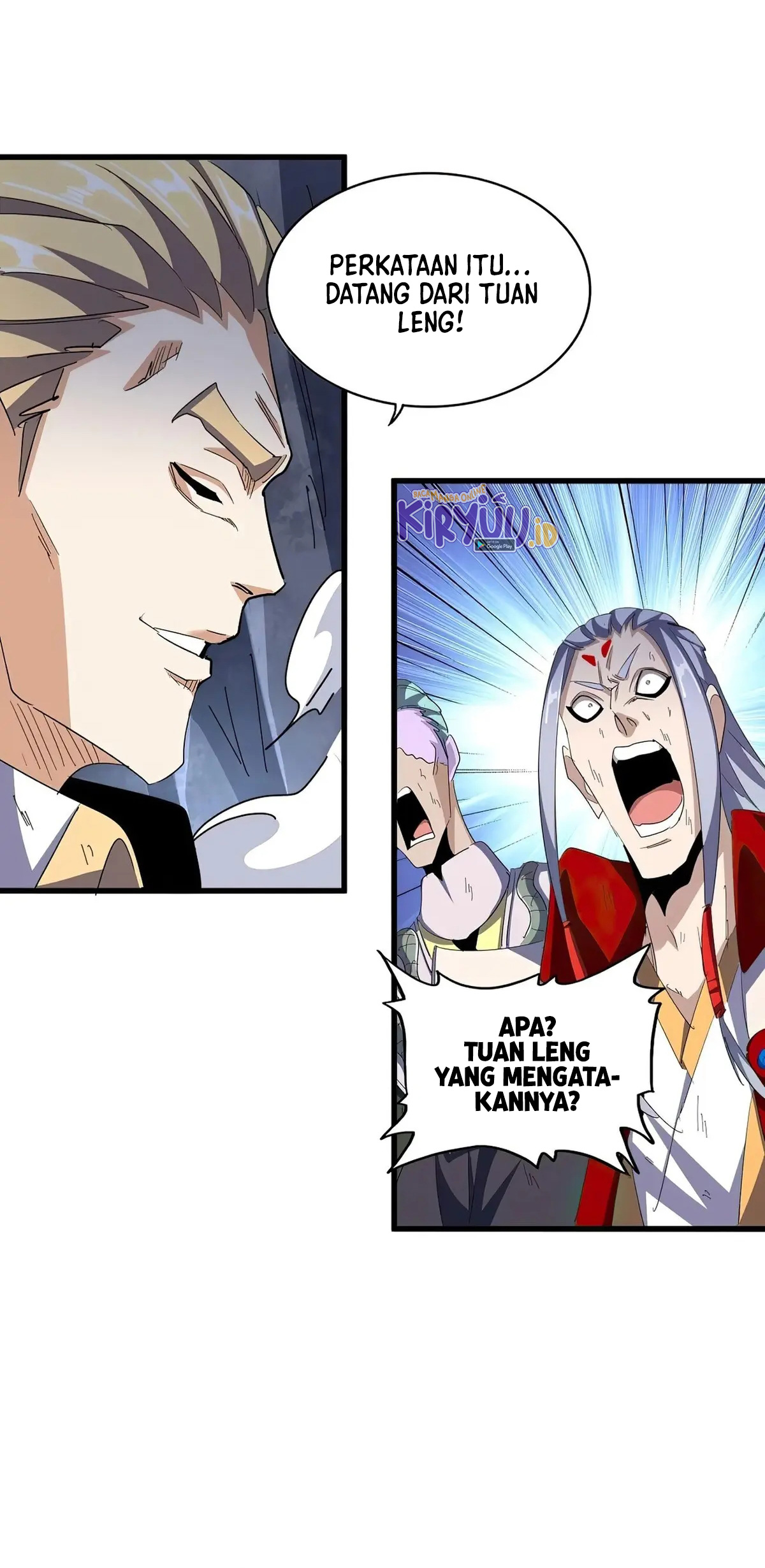 Magic Emperor Chapter 330 Image 18