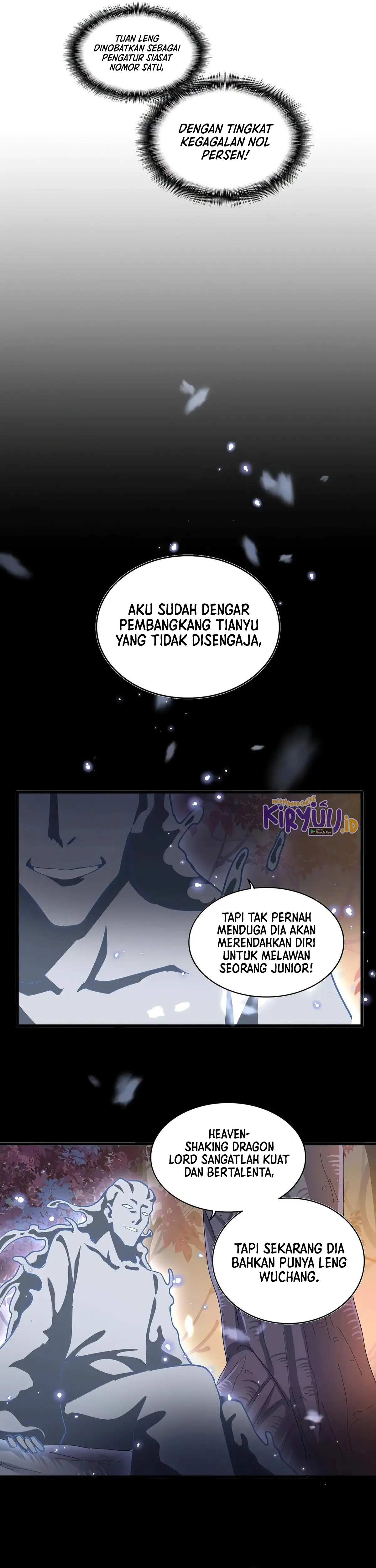 Magic Emperor Chapter 330 Image 23