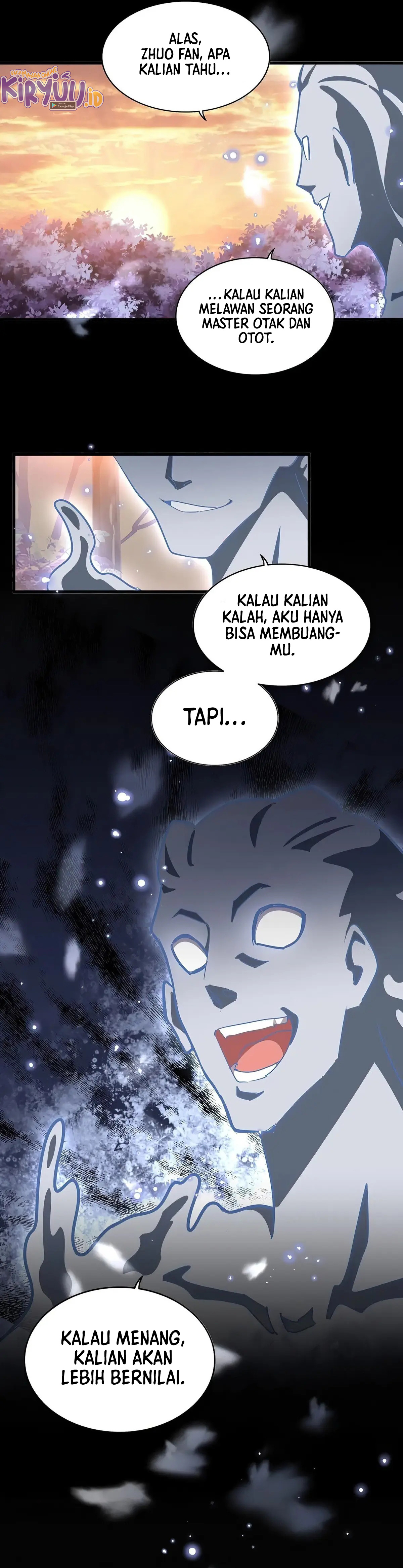 Magic Emperor Chapter 330 Image 24