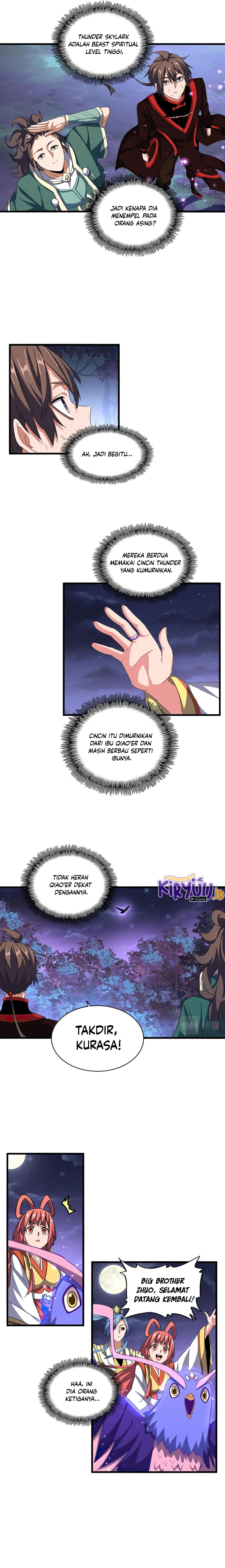 Magic Emperor Chapter 331 Image 6