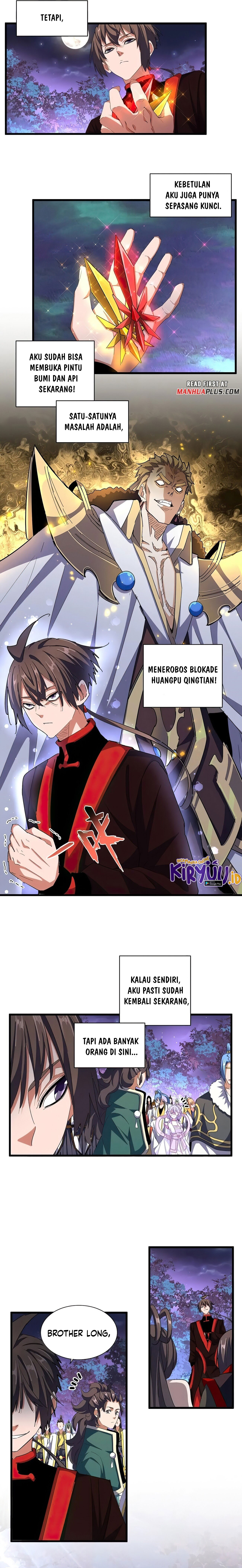 Magic Emperor Chapter 331 Image 14