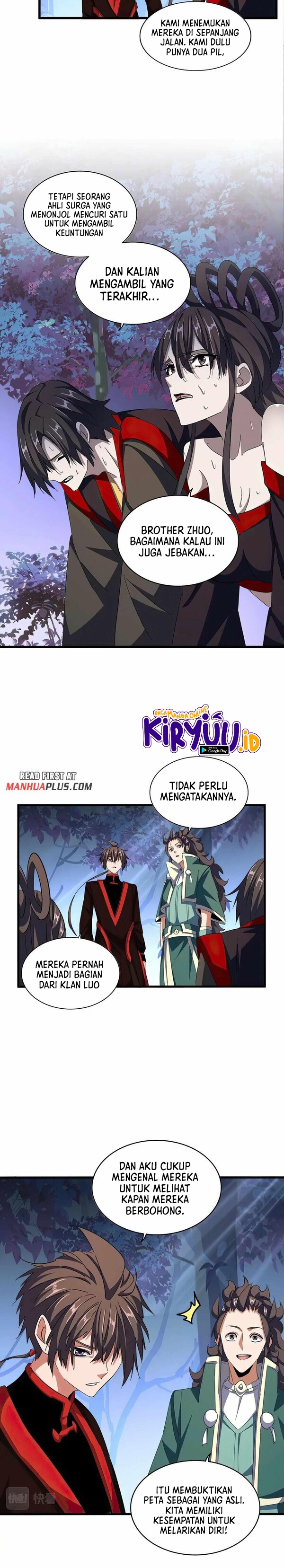 Magic Emperor Chapter 332 Image 6